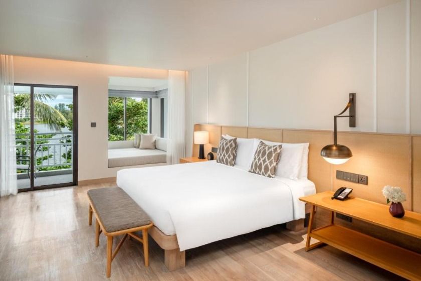 SAii Laguna Phuket - Ocean View 1 Bedroom Suite 1 King Bed