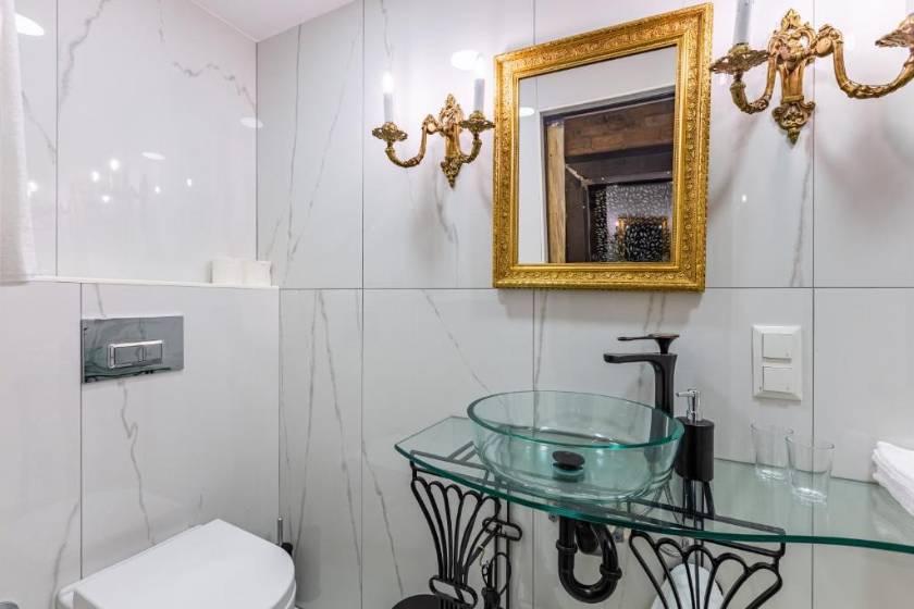 Villa Pera Suite Hotel - Twin Room with Balcony