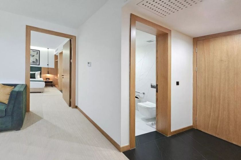 هتل سیزنز اصفهان - اتاق