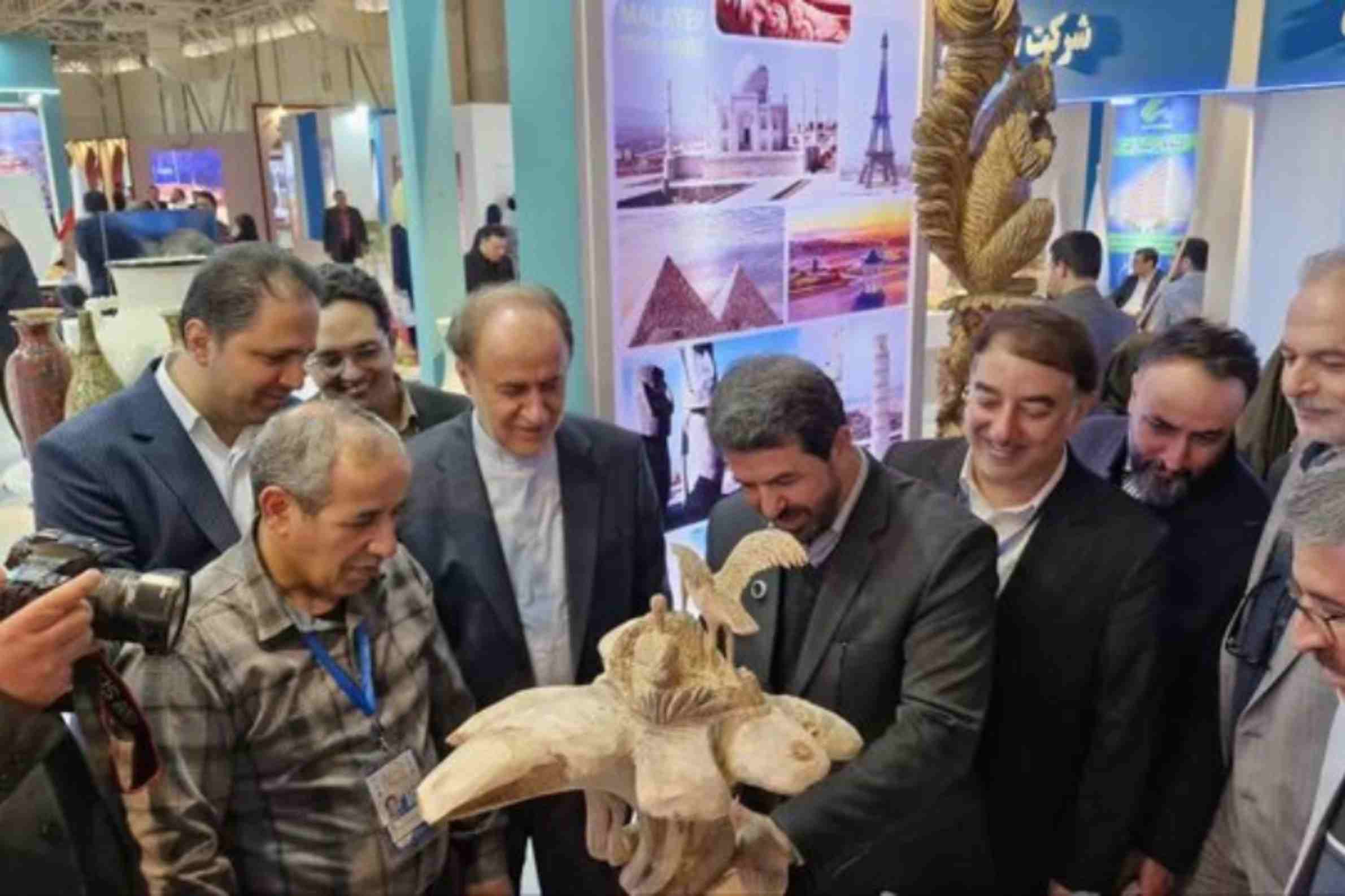 نمایشگاه گردشگری تهران ۲۳ بهمن شروع به کار میکند