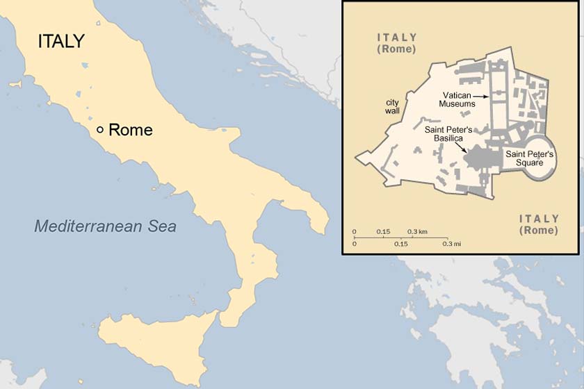 کشور واتیکان