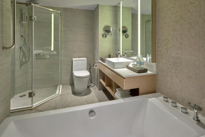 Phuket Marriott Resort & Spa Merlin Beach Phuket - Guest room Pool access