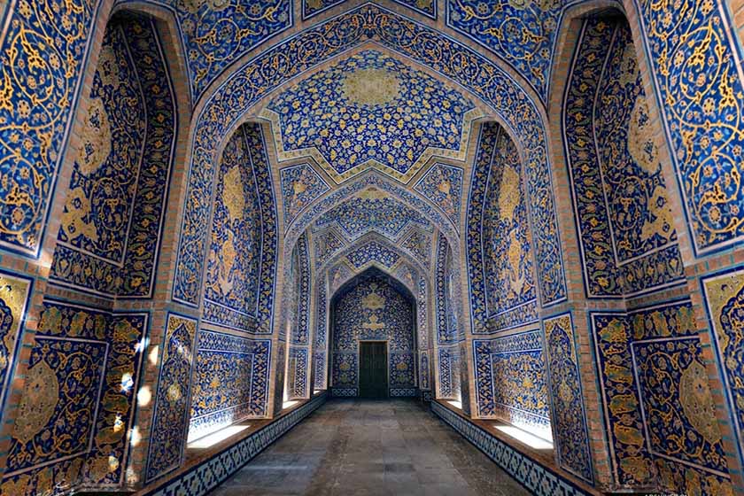 «میدان نقش جهان»، میزبان ورزش پهلوانی و زورخانهای میشود