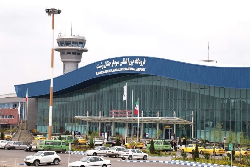 پرواز نجف ـ رشت در دو روز هفته از سر گرفته می‌شود