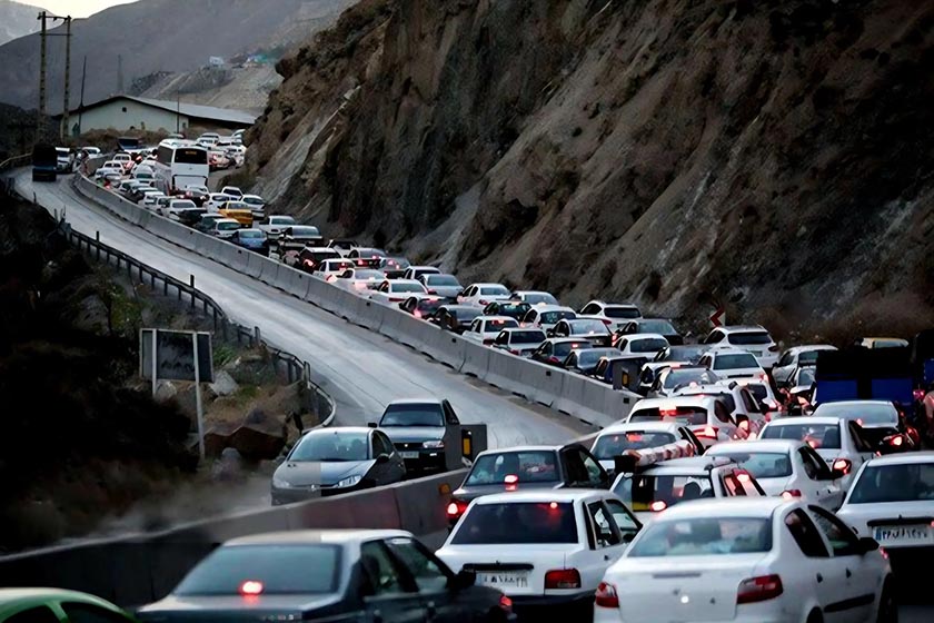 تونل&zwnj;های جدید جاده چالوس چه زمانی به بهره&zwnj;برداری می&zwnj;رسند؟