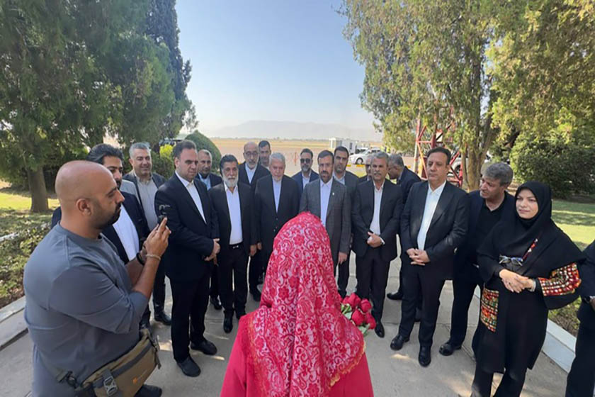 سفر وزیر میراث فرهنگی به شیراز؛ افتتاح اکسپو و بررسی طرحهای سرمایهگذاری گردشگری