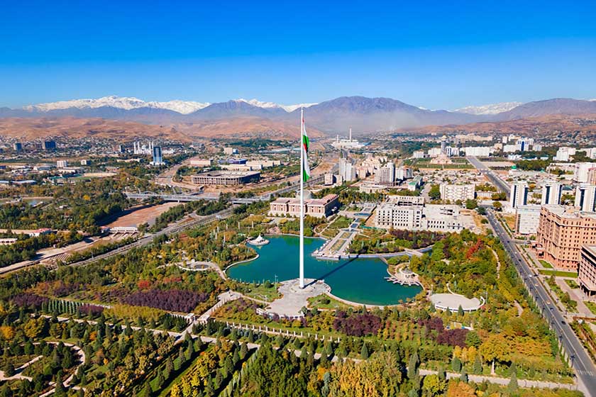 لغو روادید ایران و تاجیکستان؛ امکان سفر بدون ویزا از مسیرهای هوایی و زمینی