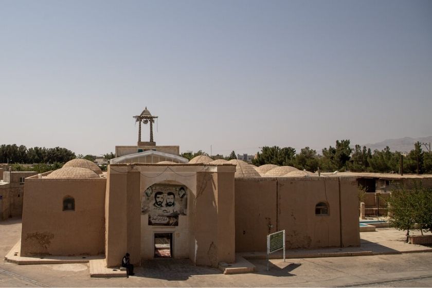 مسجد تاریخی جاجرم