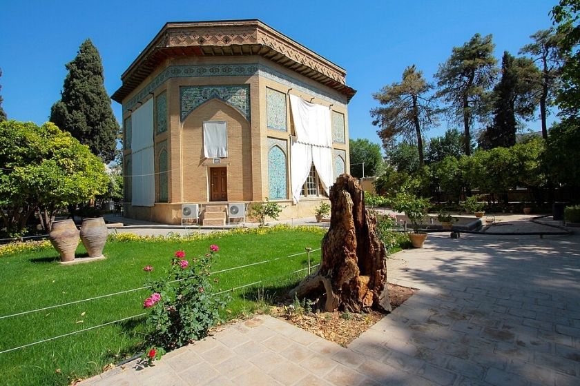 موزه پارس شیراز