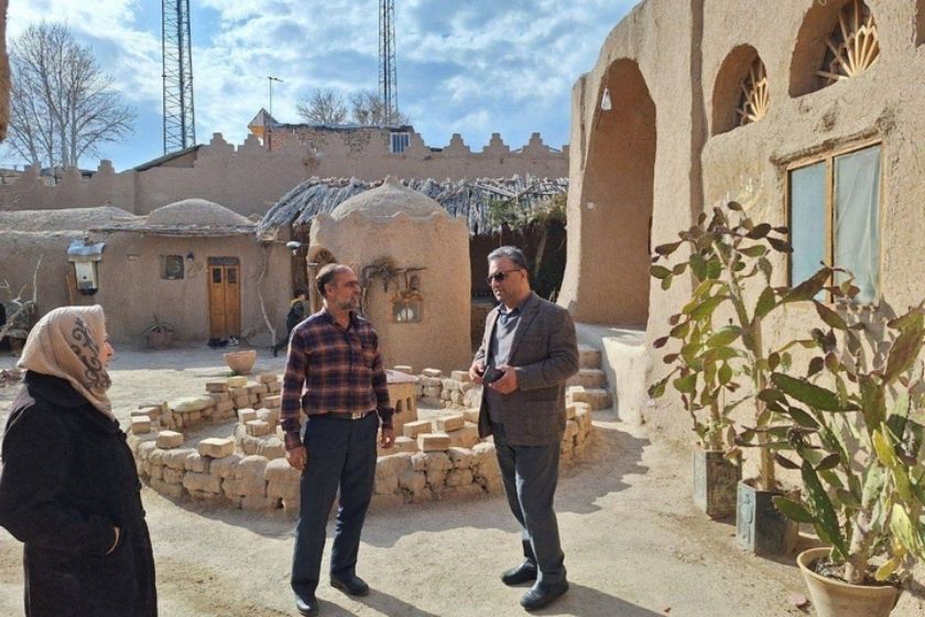 نخستین «خانه صنایعدستی ورامین» در روستای «قلعهخواجه» راهاندازی میشود