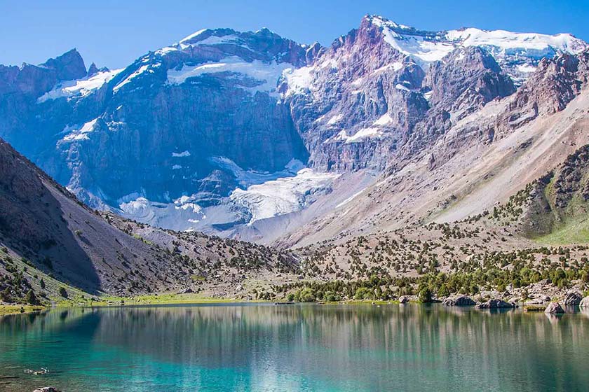 از تهران تا دوشنبه از چه مسیرهای زمینی میتوان رفت؟