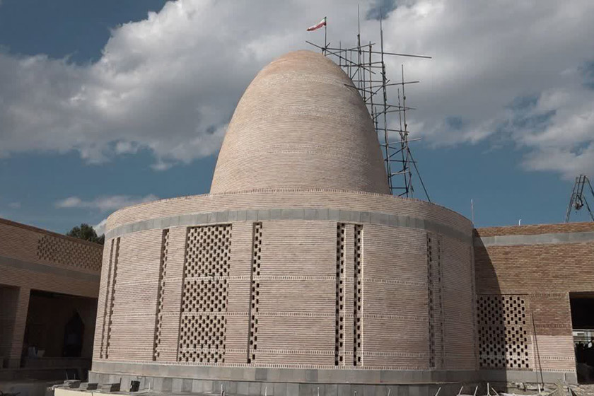بارگاه شمس تبریزی ثبت ملی شد؛ خوی آماده افتتاح یک جاذبه تاریخی جدید