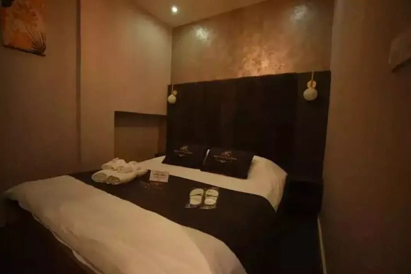 هتل ملورین بندر انزلی - اتاق