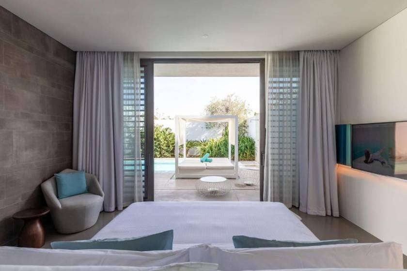 Nikki Beach Resort & Spa Dubai - Two Bedroom Villa with Private Pool