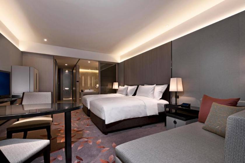 The Okura Prestige Bangkok - Okura Club Twin Room – Club Lounge access