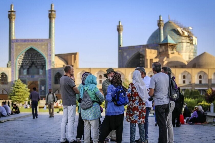 گام بلند ایران در جذب توریست؛ دیپلماسی فعال با بیش از ۳۰ کشور