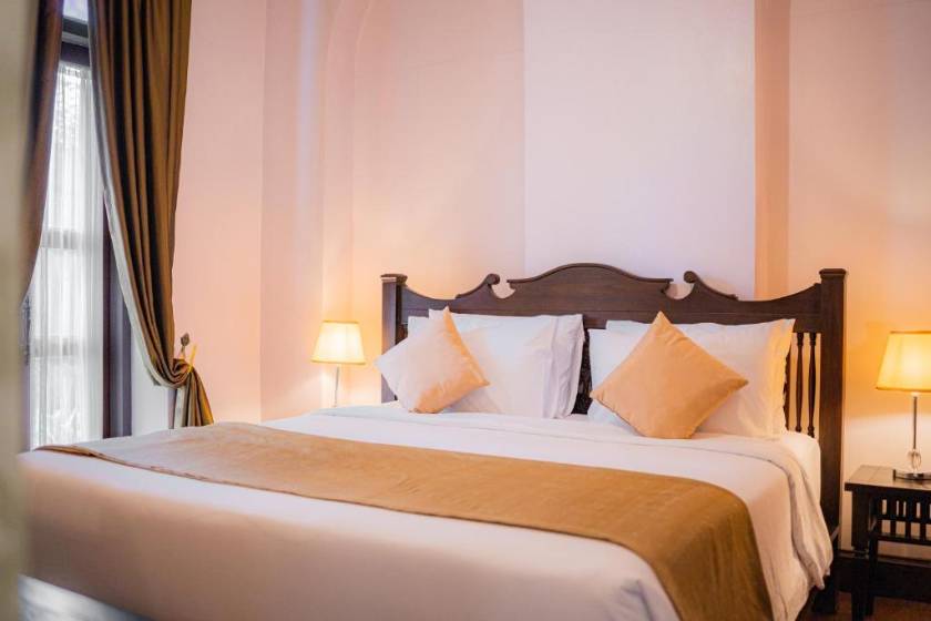 Praya Palazzo - SHA Plus - Superior Room with Afternoon Tea