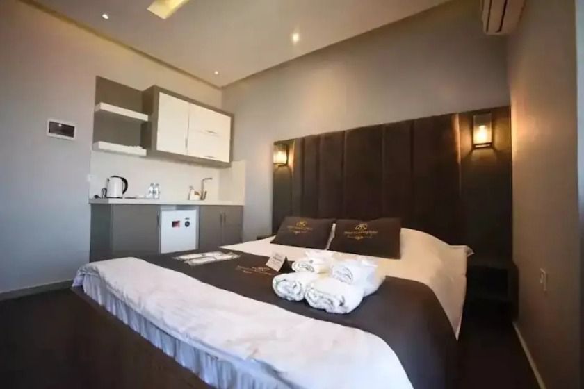 هتل ملورین بندر انزلی - اتاق