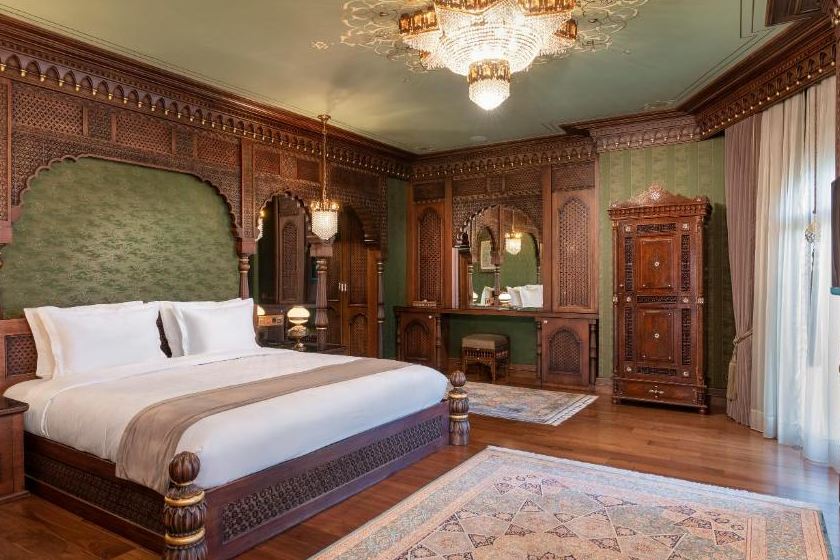 AJWA Sultanahmet - Preferred Hotels LVX Collection Istanbul - Sultan Suite