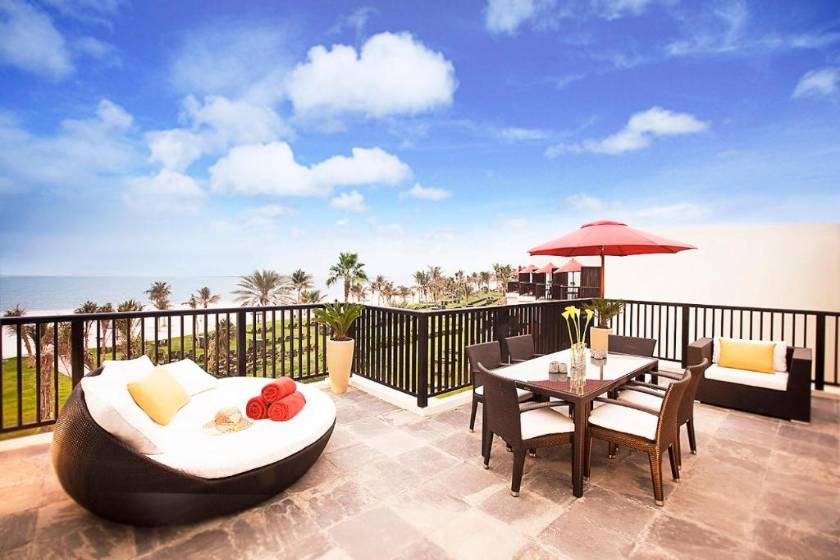 JA The Resort - JA Palm Tree Court - Sea View Residence Two Bedroom Suites with Lounge Access, Butler & Mall Shuttle