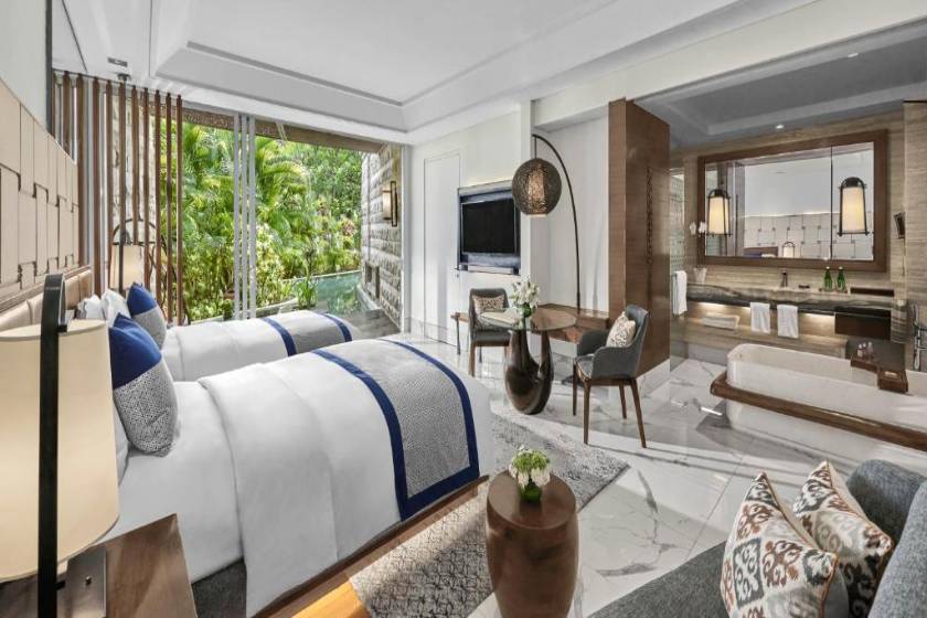 Sofitel Bali Nusa Dua Beach Resort - Luxury Twin Room with Resort View