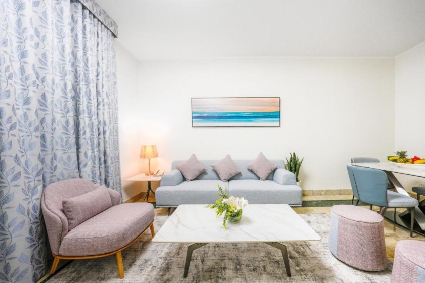 Al Bustan Centre & Residence Dubai - Standard One-Bedroom Apartment