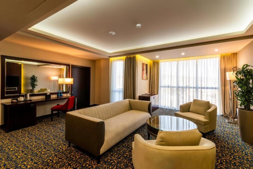 Ramada Hotel & Suites by Wyndham Yerevan - Two-Bedroom Presidential Suite