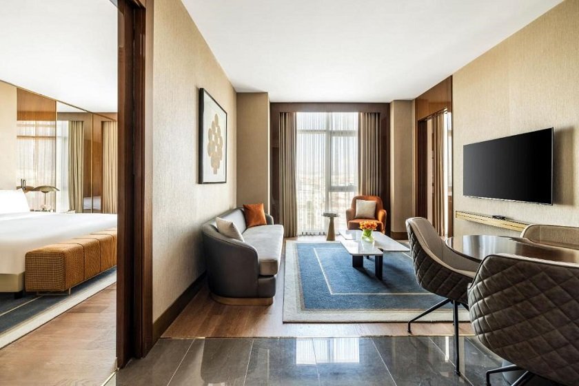 Grand Ankara Hotel Convention Center Ankara - One-Bedroom Apartment