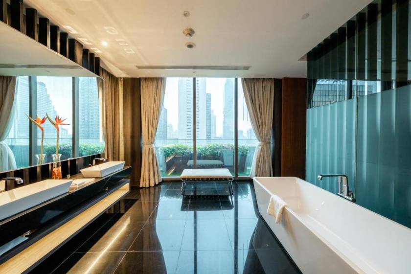 Amara Bangkok Hotel - AMARA SUITE, Lounge Access with Special Benefits