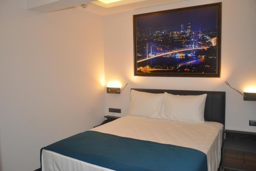Golaz Suit otel Ankara - Suite