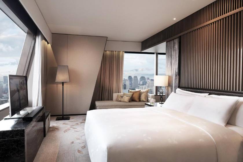 The Okura Prestige Bangkok - Premier Club – Club Lounge access