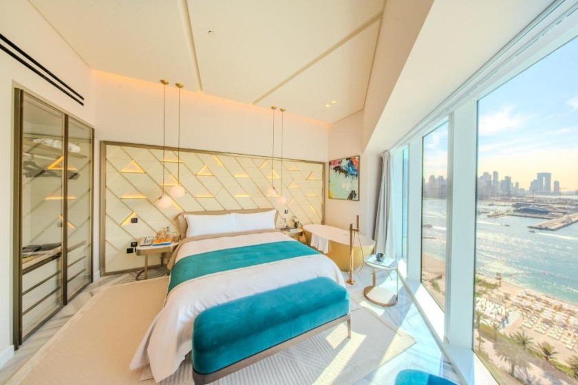 Five Palm Jumeirah Dubai - 3 BED | Skyline Suite | Sea View