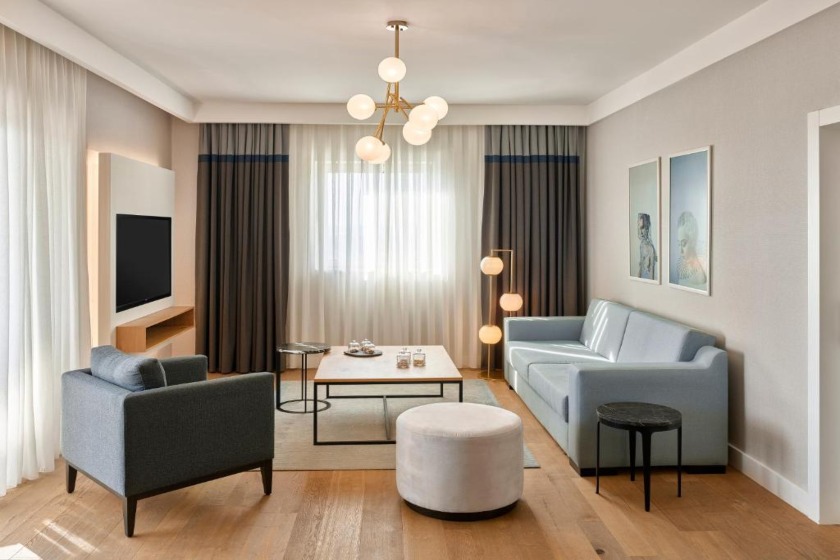 Lara Barut Collection-Ultra All Inclusive Antalya - Grand Designer Suite (2 Adult + 2 Children)