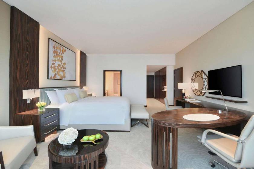 Sofitel Dubai The Obelisk - Deluxe Club King Room with Club Millésime Access