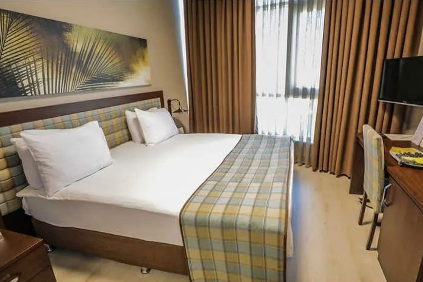 Akman TZOB Otel Ankara - Standard Room