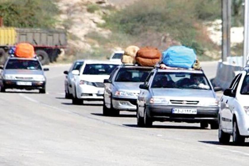 پیش بینی افزایش سفرها در نوروز ۱۴۰۵