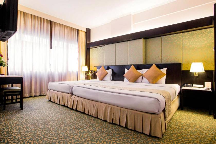 Asia Hotel Bangkok - Family Suite