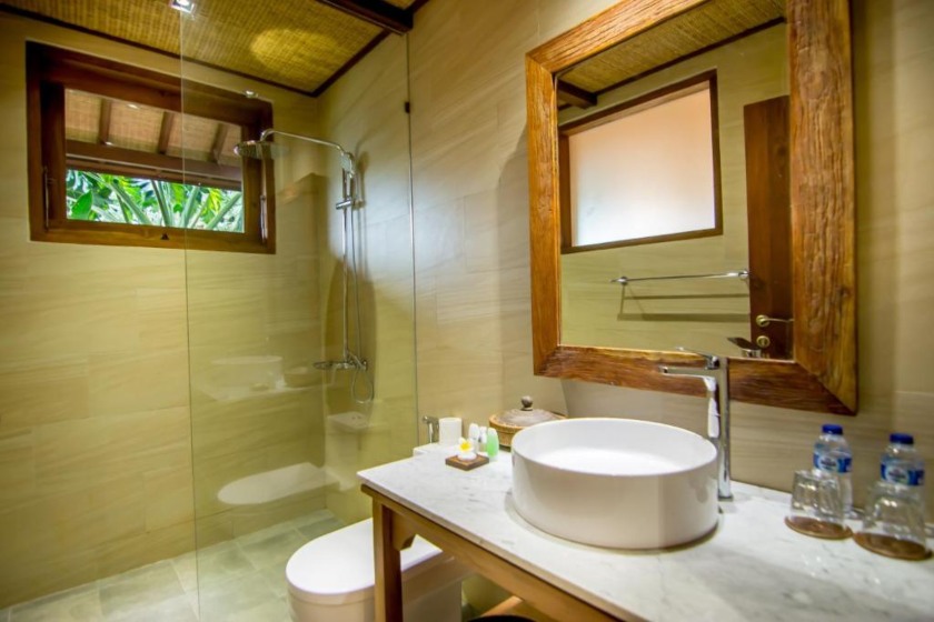 Ulun Ubud Resort - CHSE Certified Bali - Suite with Garden View