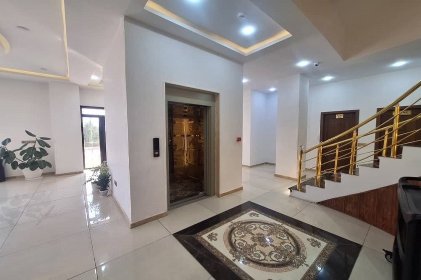 هتل آپارتمان پویا بندر انزلی - لابی