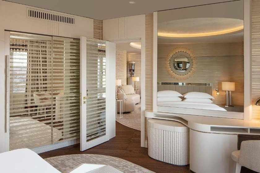 Sheraton Ankara Hotel & Convention Center Ankara - Large One-Bedroom Diplomatic Suite