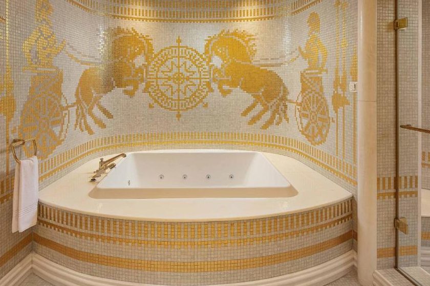 Sheraton Ankara Hotel & Convention Center Ankara - Presidential King Suite - Club Lounge Access