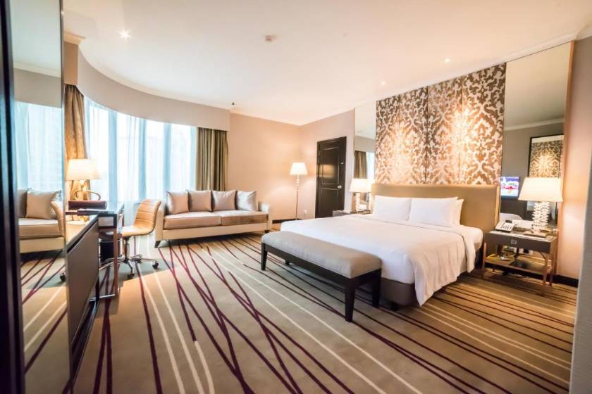 Dorsett Kuala Lumpur - Deluxe Premier with Club Lounge Access