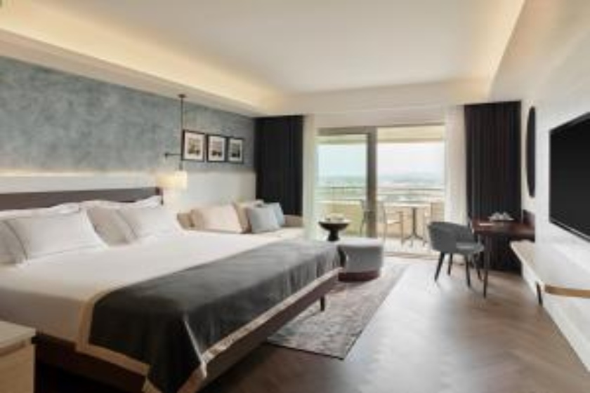 Lara Barut Collection-Ultra All Inclusive Antalya - Deluxe Room Side Sea View & Pool View