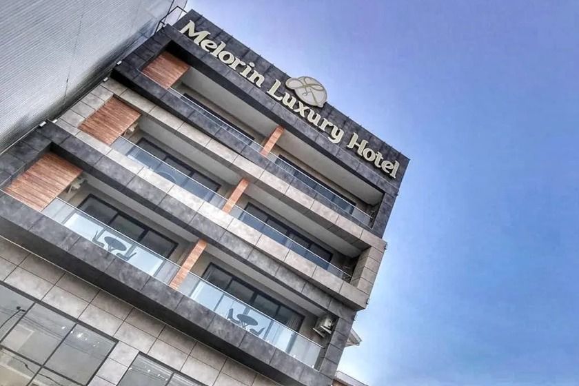 هتل ملورین بندر انزلی