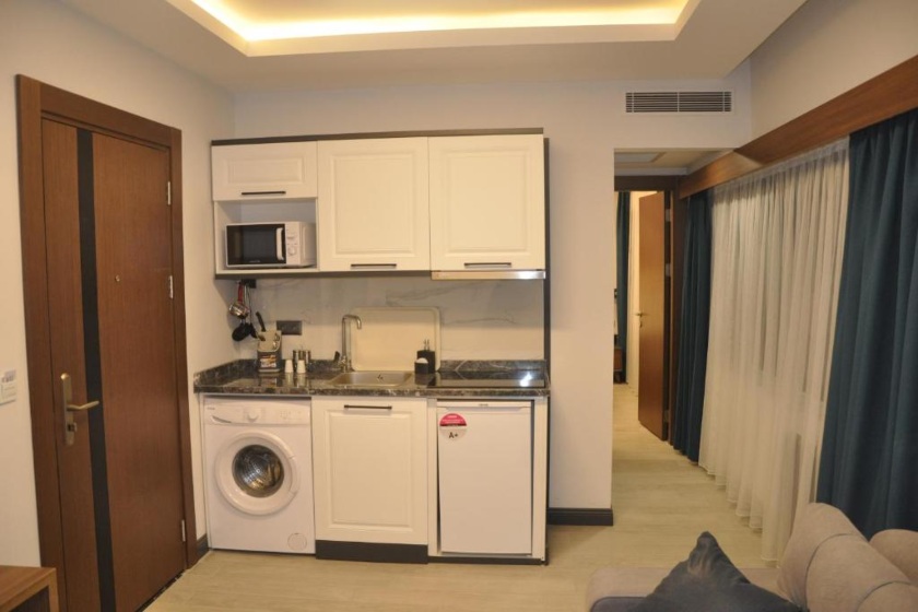 Golaz Suit otel Ankara - Suite