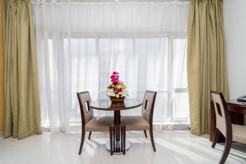 Star Metro Deira Hotel Apartments - One bedroom Twin Apartment