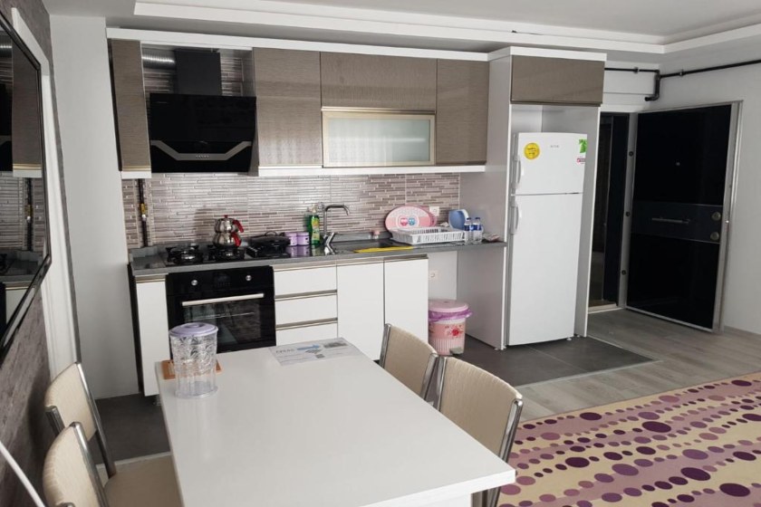 Dr Aslan Apart Hotel Ankara - Apartment