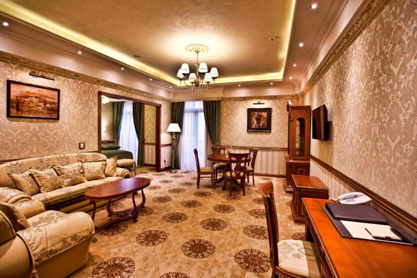 Multi Grand Pharaon Hotel - Studio