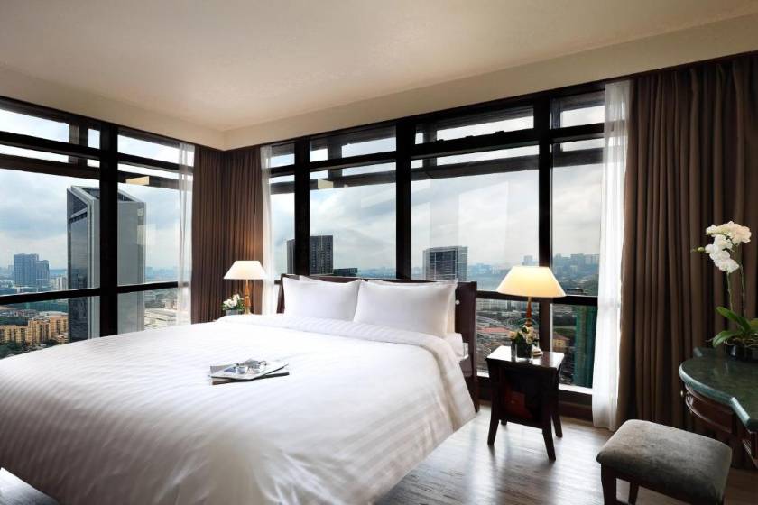 Berjaya Times Square Hotel, Kuala Lumpur - Two Bedroom Deluxe