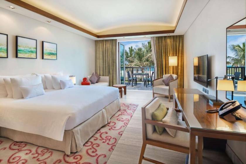 JA The Resort - JA Palm Tree Court - Sea View Residence Two Bedroom Suites with Lounge Access, Butler & Mall Shuttle
